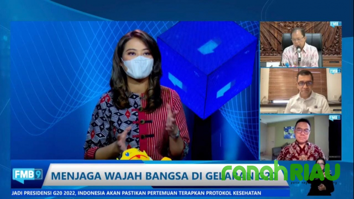 Indonesia jamin Perhelatan G20 akan terlaksana Maksimal